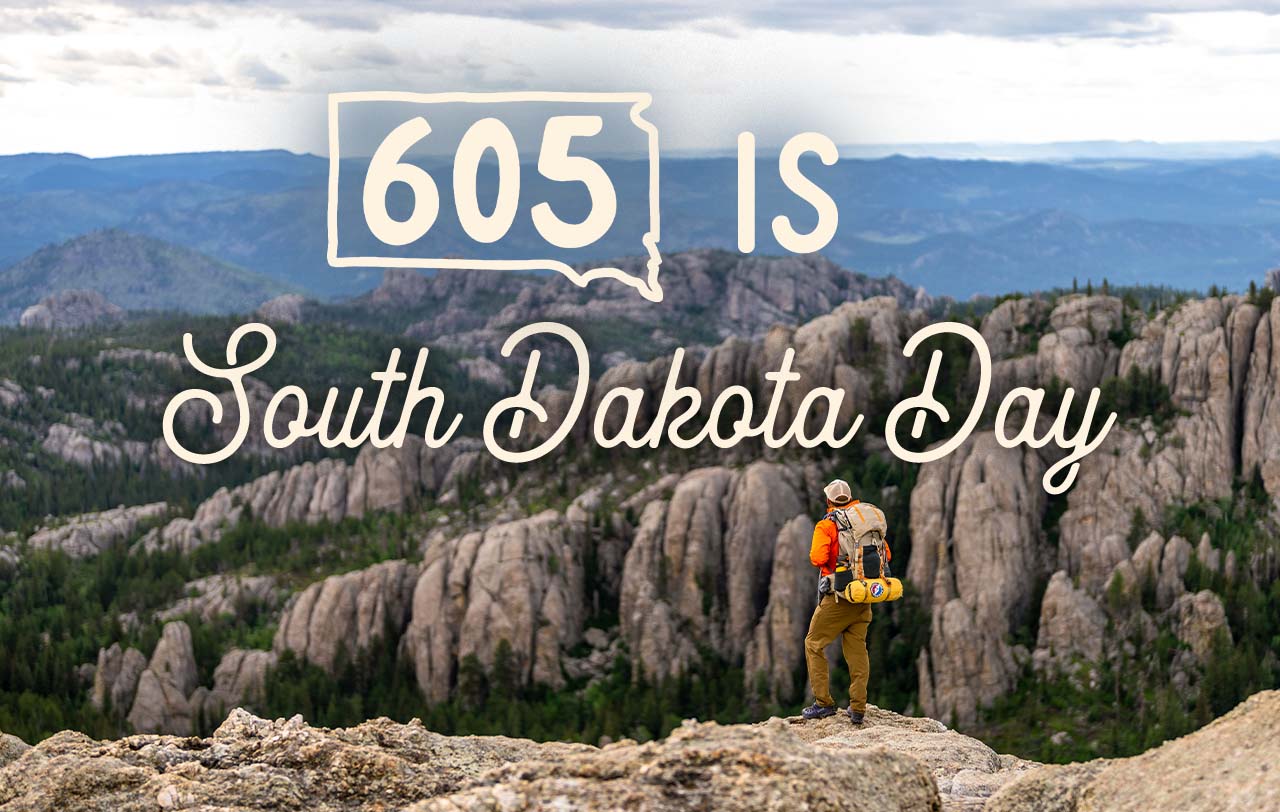 June 5th Is South Dakota Day!