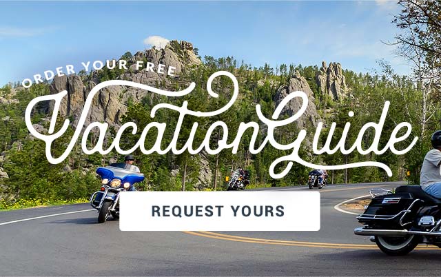 Order Your Free Vacation Guide - Request Yours Today!