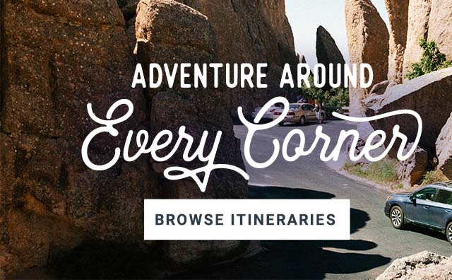 Adventure Around Every Corner - Order Your Free Vacation Guide and  Browse Itineraries