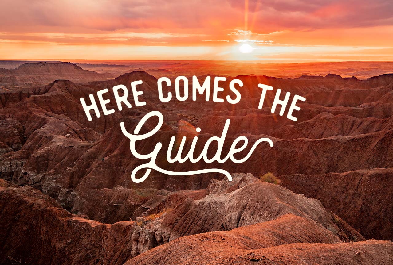 Your Guide to Great Places