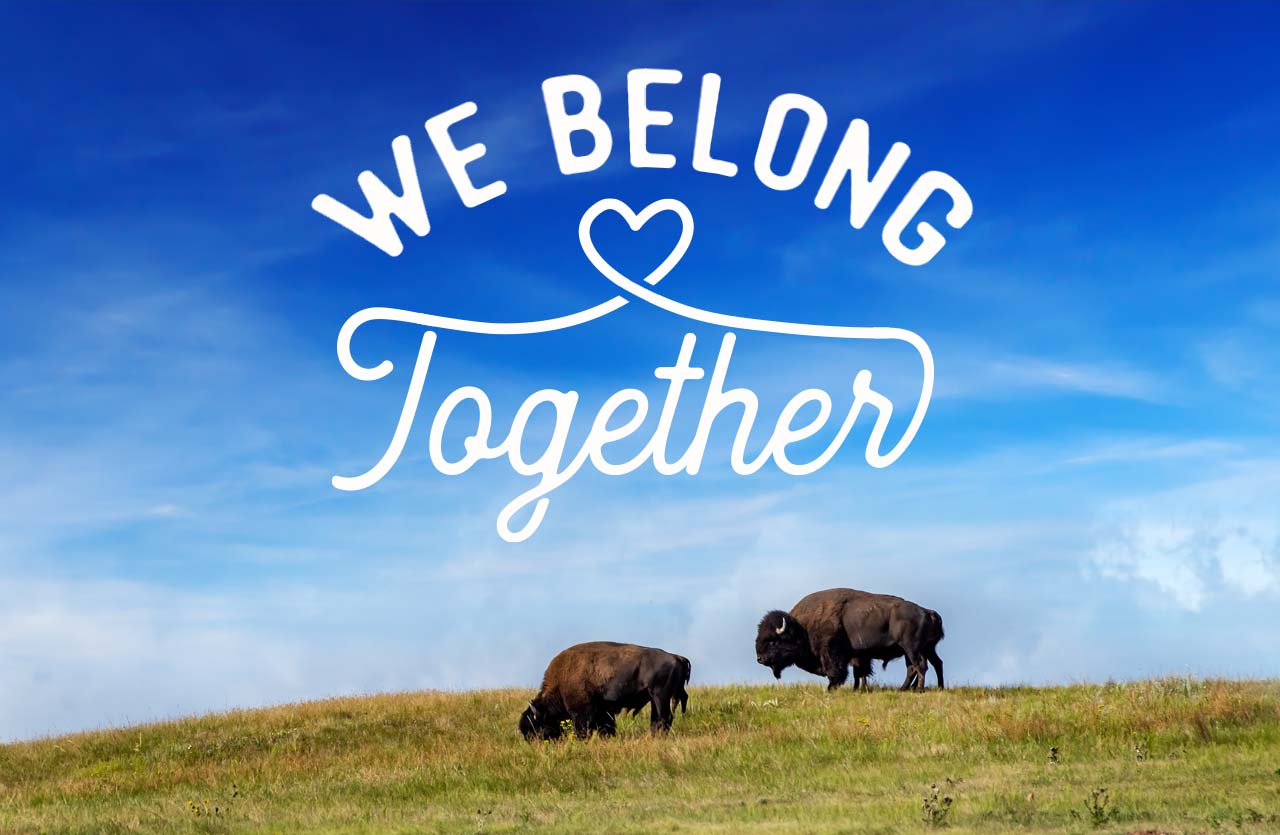 South Dakota - We Belong Together