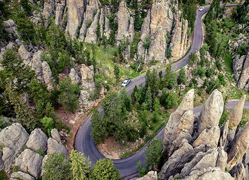 Black Hills Vacations