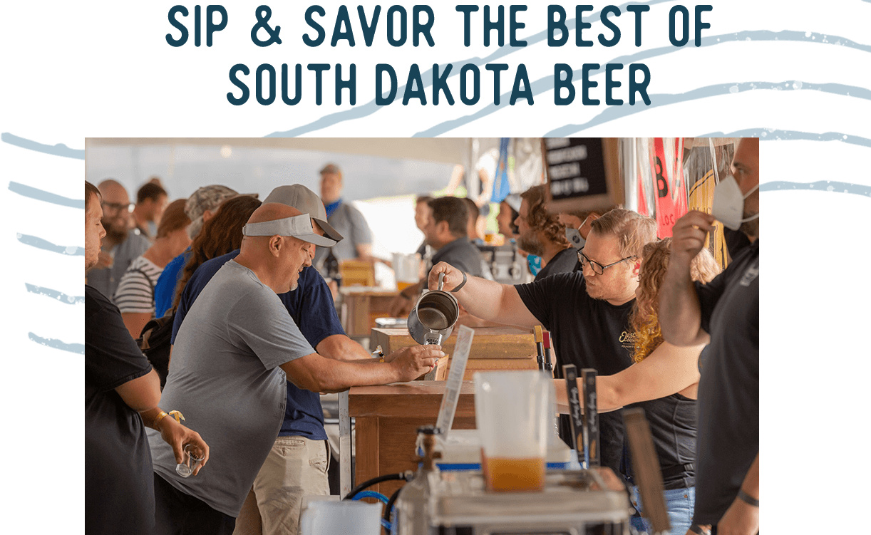 Sip & Savor the Best of South Dakota Beer - Learn More