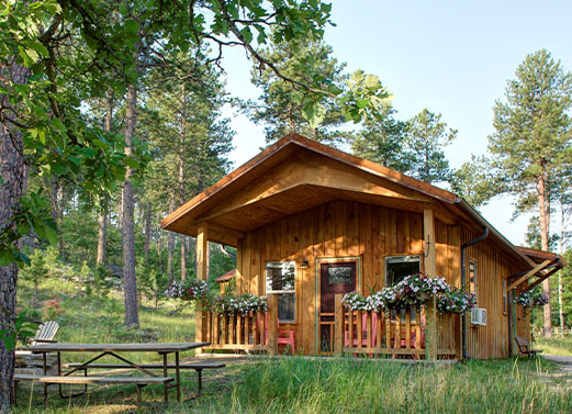 A beautiful cabin in Yak Ridge