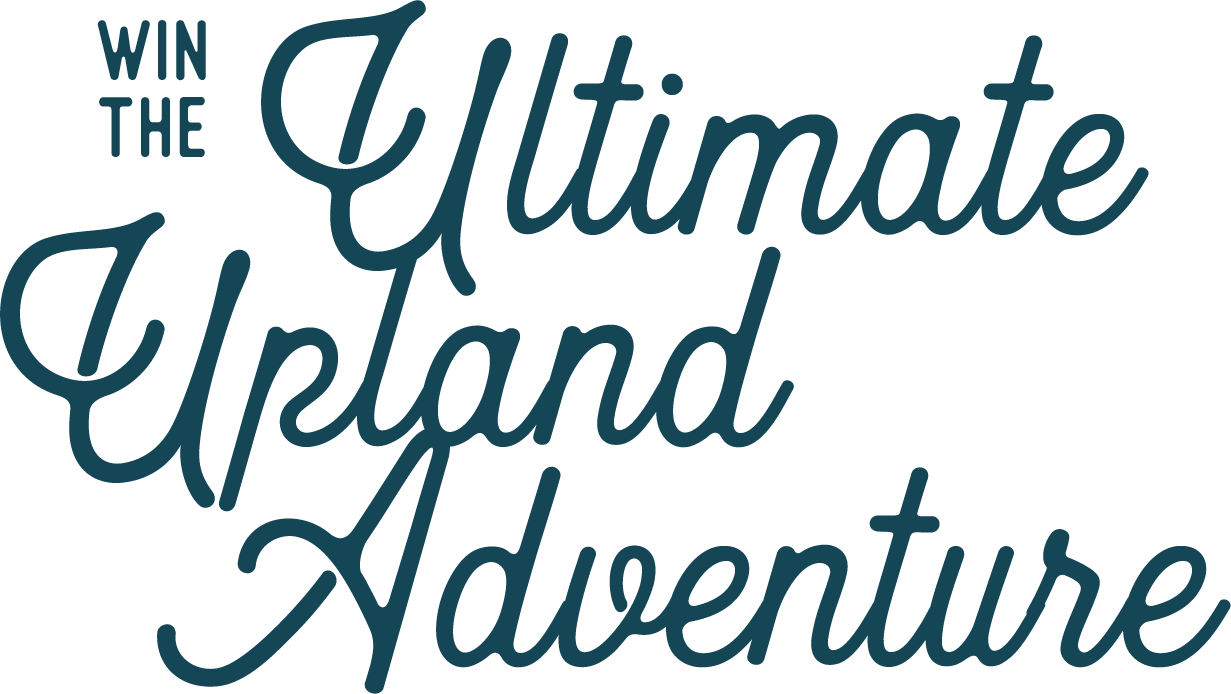 Win the Ultimate Upland Adventure