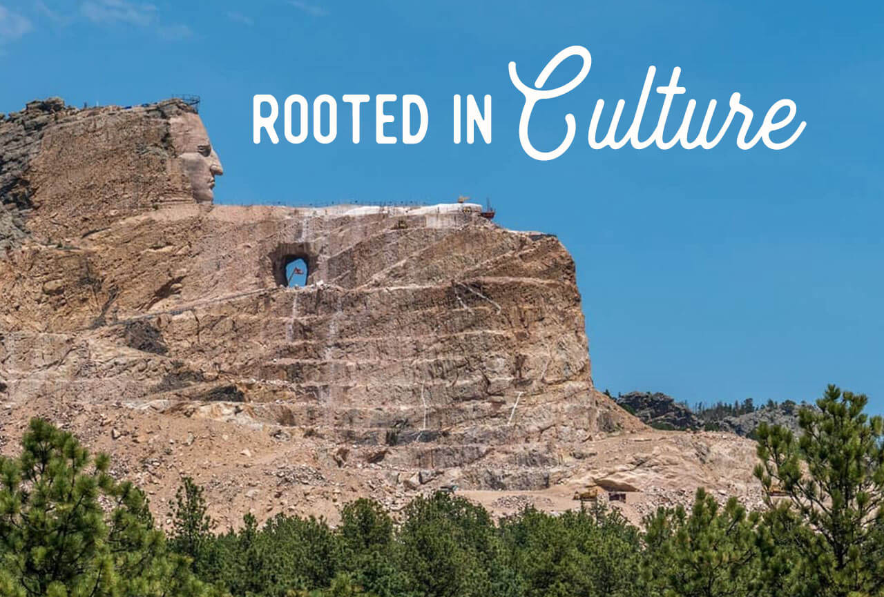 South Dakota - Rooted in Culture