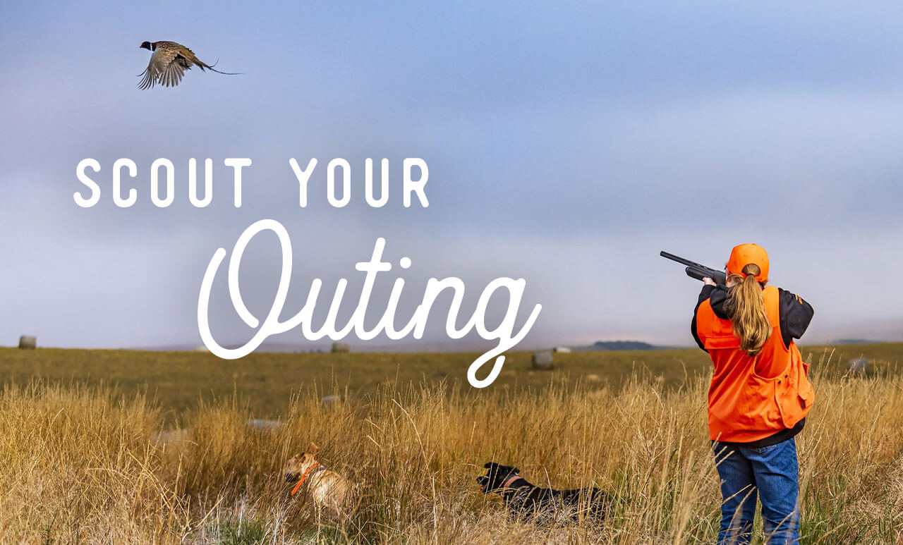 South Dakota - Scout Your Outing