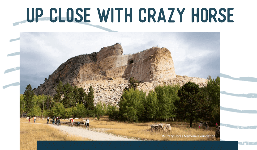 Up Close with Crazy Horse