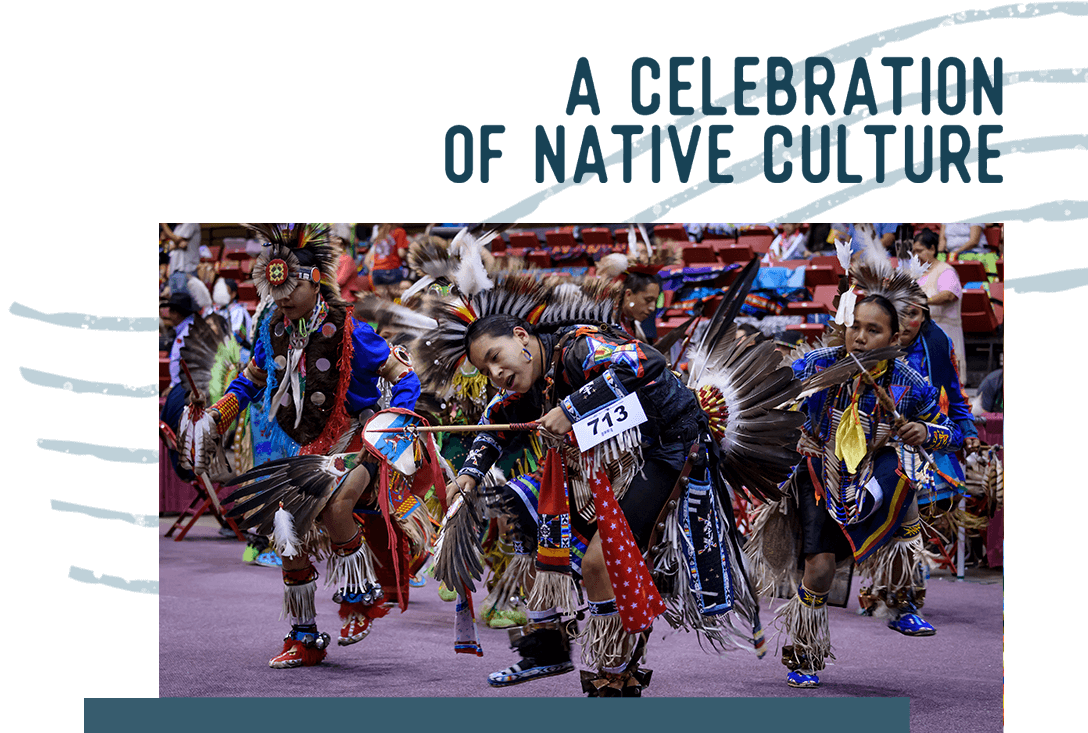 A Celebration of Native Culture