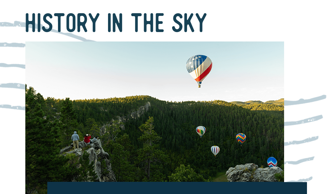 History in the Sky