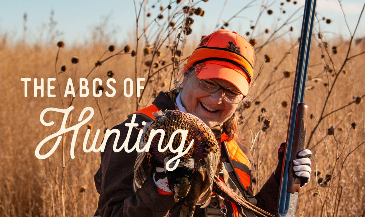 South Dakota - ABCs of Hunting