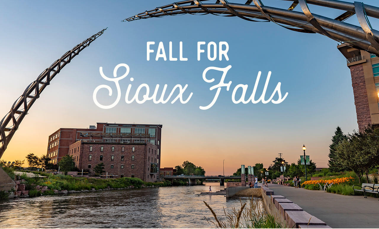 Fall for Sioux Falls