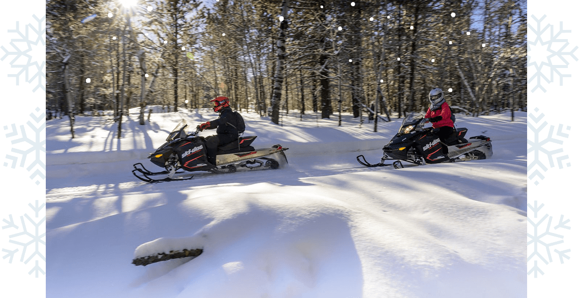 Snowmobiling by the Numbers