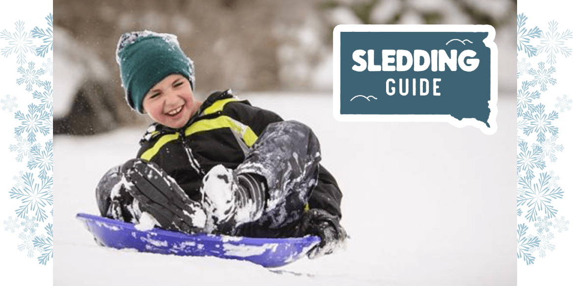 South Dakota - Sledding Guide