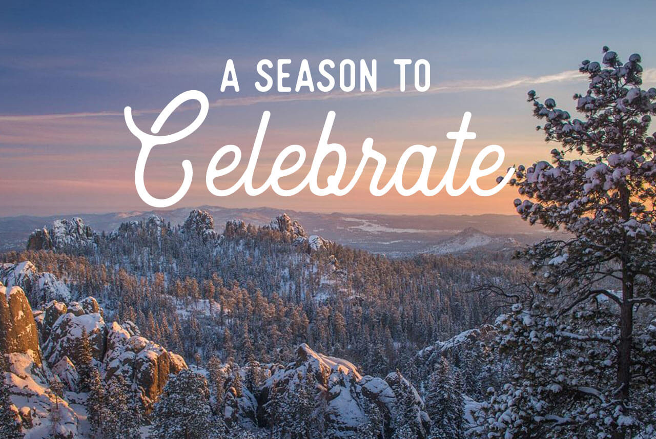 South Dakota - A Season to Celebrate