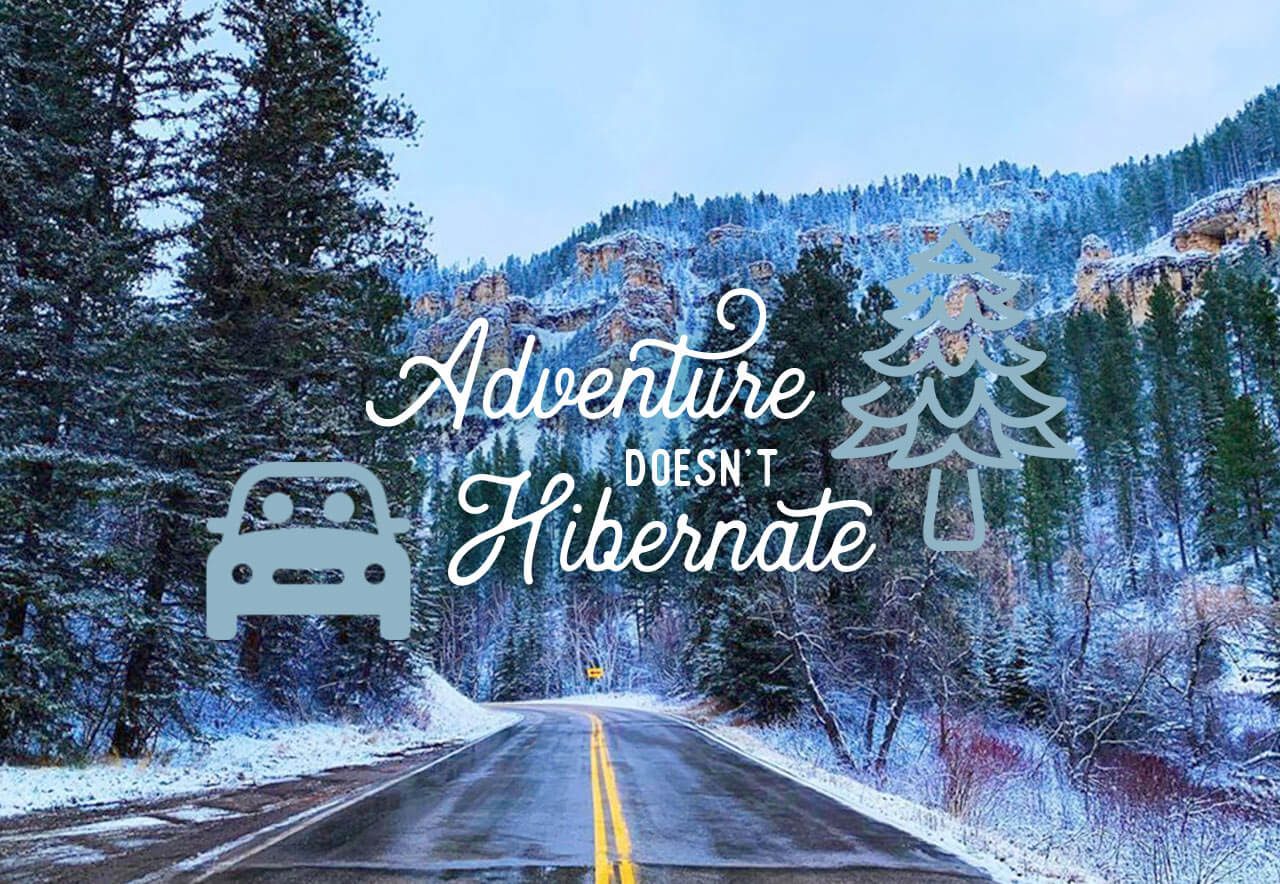 Adventure Doesn't Hibernate