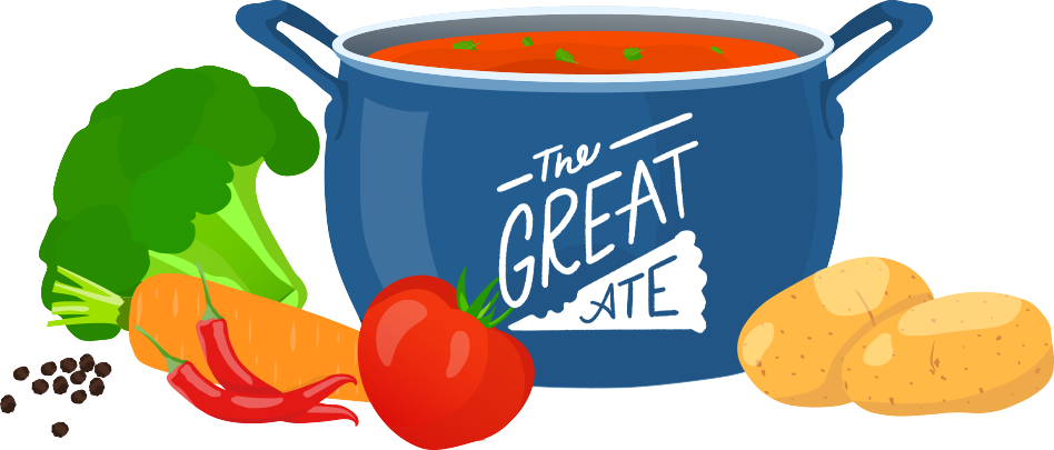 The Great Ate Recipe Contest!