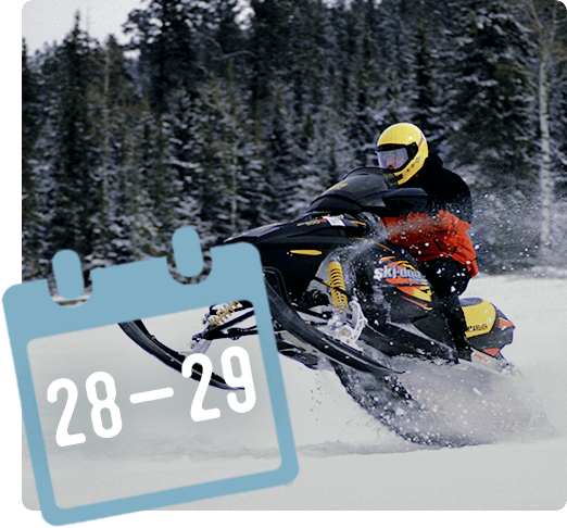 Pro Snowcross Races - Jan. 28-29