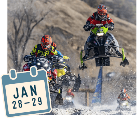 Pro Snocross Races - Jan. 28 - Jan. 29
