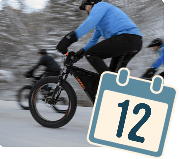 28 Below Fatbike Race/Ride/Tour