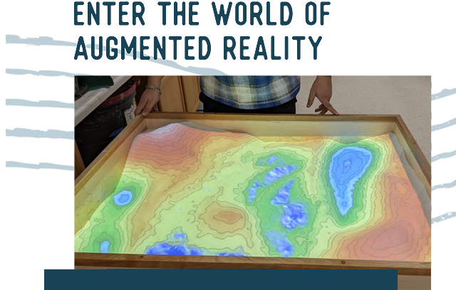 Enter the World of Augmented Reality