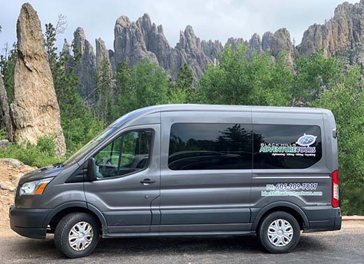 Black Hills Adventure Tours