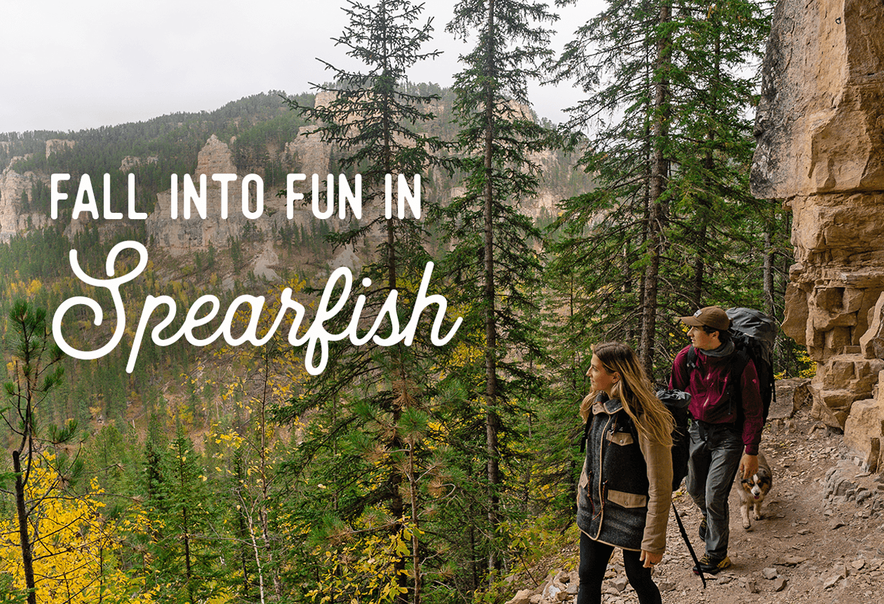 Fall Into Fun in Spearfish